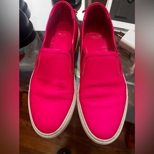 Givenchy loafers Sz 38